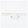 Connecteurs iCAN RJ45 Cat6 50u, UTP, lot de 50