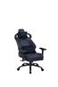 iCAN 9917  Gaming Chair 4D Armrest ,Black