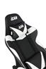 iCAN C730-WHBK Gaming Chair