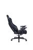 iCAN 97031 PU Leather 6D Armrest Gaming Chair,Black