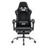 iCAN G-0847_BK Ergonomic Gaming Chair Black‌