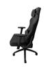 iCAN Ergonomic Gaming Chair, High-Density Shaping Foam, PU Leather, Class 4 Gas lift, 3D Armrest, 350mm Steel Base & 60mm PU...