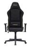 Armoury KW-G6281-3 Ergonomic Fabric Gaming Chair, For Both Winter and Summer Use. High Quality New Foam, 2D Armrests, 350MM Met