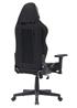 Armoury KW-G6281-3 Ergonomic Fabric Gaming Chair, For Both Winter and Summer Use. High Quality New Foam, 2D Armrests, 350MM Met