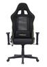 Armoury KW-G6281-3 Ergonomic Fabric Gaming Chair, For Both Winter and Summer Use. High Quality New Foam, 2D Armrests, 350MM Met