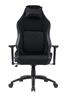 iCAN Fabric Gaming Chair, High Density Mould Foam and New Foam, 3D Armrests, 350MM KD Metal Base, 63MM Nylon Caster, Adjustable