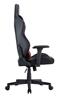 Brateck Ergonomic Gaming Chair, PVC Cover, High Density Shaping Foam,  3D Armrests, 350mm Nylon Base, 60mm PU Caster, Class 4 G