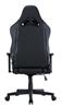 Brateck Ergonomic Gaming Chair, PVC Cover, High Density Shaping Foam,  3D Armrests, 350mm Nylon Base, 60mm PU Caster, Class 4 G