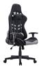 iCAN Ergonomic Gaming Chair, Mesh Fabric, Shaping Foam + Original Foam,  2D Armrests, 350mm Nylon Base, 60mm PU Caster, Class 3