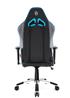 ARESRACER Premium Gaming Chair, High Density Mould Shaping Foam, PU Leather, 4D Armrest, 350MM Steel Base, 65MM PVC Castor,  Ad