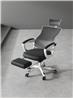 Chaise de bureau iCAN ZY-707-WH