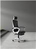 Chaise de bureau iCAN ZY-707-WH
