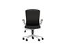 iCAN FA-WH Mesh Office Chair
