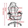 Chaise de jeu iCAN C730-BK