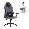 Armoury Ergonomic Fabric Gaming Chair + iCAN K-101 Wirelss Scalp Massager