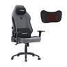 Armoury Ergonomic Fabric Gaming Chair + iCAN SM-301H 3D Massager Pillow With Heating