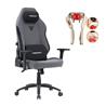 Armoury Ergonomic Fabric Gaming Chair + iCAN R8-SM Head Shoulder and Neck Massager