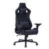 iCAN 97031 PU Leather 6D Armrest Gaming Chair,Black