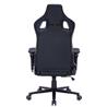 iCAN 97031 PU Leather 6D Armrest Gaming Chair,Black