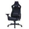 iCAN 97031 PU Leather 6D Armrest Gaming Chair,Black
