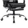 iCAN G-0847_BK Ergonomic Gaming Chair Black‌