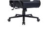 iCAN 97031 PU Leather 6D Armrest Gaming Chair,Black