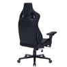 iCAN 97031 PU Leather 6D Armrest Gaming Chair,Black