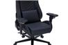 iCAN 97031 PU Leather 6D Armrest Gaming Chair,Black