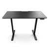 iCAN STD-ES6-BK Electric Standing Desk 1200×600 Black(Open Box)