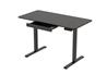 Bureau électrique debout iCAN ET167-BK