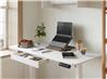 iCAN ET167-WH Electric Standing Desk