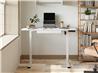 iCAN ET167-WH Electric Standing Desk