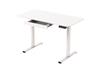 iCAN ET167-WH Electric Standing Desk
