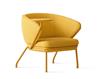 SUNON SF51.1.MR.X Single Sofa Includes Detachable Writing Board