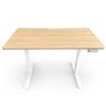 iCAN STD-ES6-WH Electric Standing Desk 1200×600mm White