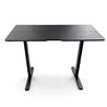 iCAN STD-ES6-BK Electric Standing Desk 1200×600 Black(Open Box)