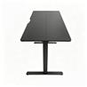 iCAN STD-ES6-BK Electric Standing Desk 1200×600 Black(Open Box)