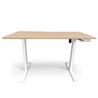 iCAN STD-ES6-WH Electric Standing Desk 1200×600mm White