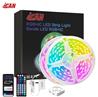 iCAN Smart LED RGB+IC 32.8ft Strip Lights, Music Sync, APP Control.