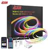 iCAN RGB+IC COB LED 16.4ft Strip Lights, Music Sync, Home Decor.