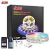 Bandes lumineuses LED iCAN RGBICW de 32,8 pieds, contrôle par application, synchronisation musicale.(Open Box)