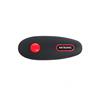 Antronic One Touch Can Opener | Perfect for Any Hard to Open Jar, Black with Red Button.