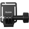 TELESIN 2-in-1 Hat Clip Quick Release Head Mount | Headband & Cap Clip(Open Box)