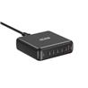 iCAN 200W 6-Port Slim Charging Station