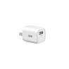 Chargeur mural rapide pliable USB-A iiCAN 12 W