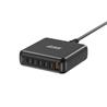 iCAN 200W 6-Port Slim Charging Station