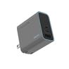 CUKTECH Chargeur mural PD à 3 ports de 65 W(Open Box)