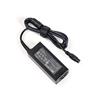 iCAN 45W Universal Laptop Charger with 8 DC Tips(Open Box)