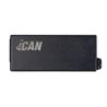 iCAN 45W Universal Laptop Charger with 8 DC Tips(Open Box)