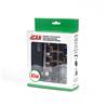 iCAN 45W Universal Laptop Charger with 8 DC Tips(Open Box)